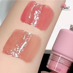 Son Bóng AZTK Carry Me Duo-Color Glow Lasting Lip Jello 2.5g + 2.5g (Kèm quà)