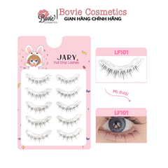 Lông Mi Giả Dài Jary Full Strip Lashes