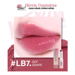 Son Dưỡng Ẩm Môi Có Màu Merzy Siren Melting Color Lip Balm