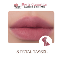 Son kem lì Romand Zero Velvet Tint