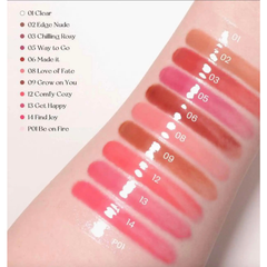 Son Tint Bóng Peripera Ink Glasting Lip Gloss