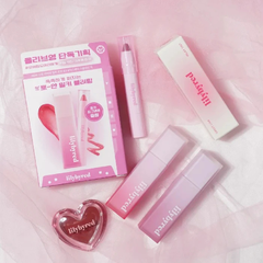 Son Tint Lì Lâu Trôi Lilybyred Sweet Liar Milky Tint