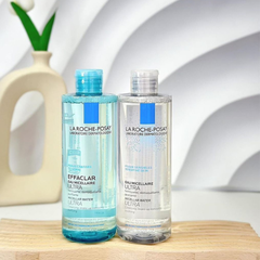 Nước Tẩy Trang Cho Da Nhạy Cảm La Roche-Posay Micellar Water Ultra