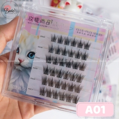 Mi Giả Sẵn Keo MEIJIESHANGPIN