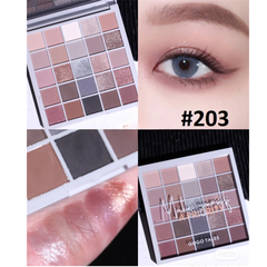 Bảng Phấn Mắt 25 Màu Gogo Tales Play Color Eyeshadow Palette