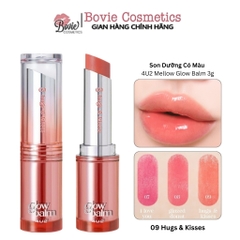Son Dưỡng Có Màu 4U2 Mellow Glow Balm 3g