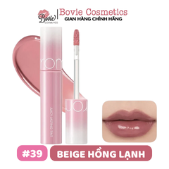 Son kem Tint Bóng Hàn Quốc Romand Juicy Lasting Tint 5.5g