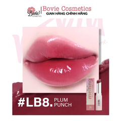 Son Dưỡng Ẩm Môi Có Màu Merzy Siren Melting Color Lip Balm
