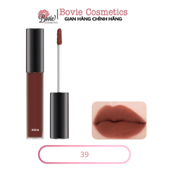 Son kem Bbia Last Velvet Lip Tint Full màu