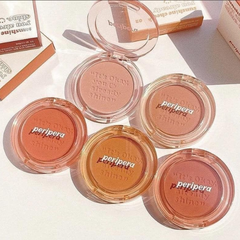 Phấn Má hồng Peripera Pure Blushed Sunshine Cheek 4.2g