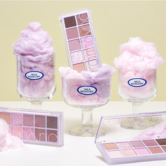 Bảng Phấn Mắt 10 Ô Siêu Lấp Lánh Romand Better Than Eye Palette
