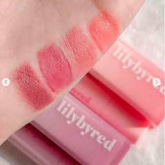 Son Tint Lì Lâu Trôi Lilybyred Sweet Liar Milky Tint