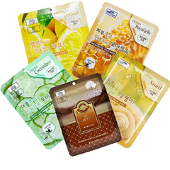 Mặt Nạ Giấy Dưỡng Da 3W CLINIC Fresh Mask Sheet