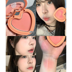 Má hồng dạng kem Lilybyred Luv Beam Cheek Balm