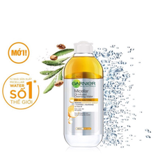 Nước Tẩy Trang Làm Sạch Sâu Garnier Micellar Cleansing Water
