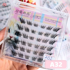 Mi Giả Sẵn Keo MEIJIESHANGPIN