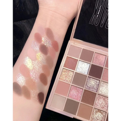 Bảng Phấn Mắt 25 Màu Gogo Tales Play Color Eyeshadow Palette