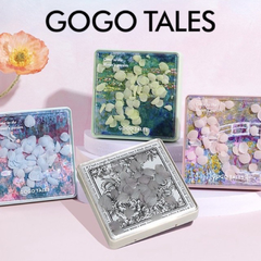 Bảng mắt 9 ô GOGO TALES Secret Garden GT289