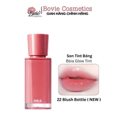 Son Tint Bóng Bbia Glow Lip Tint