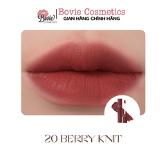 Son kem lì Romand Zero Velvet Tint