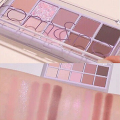 Bảng Phấn Mắt 10 Ô Siêu Lấp Lánh Romand Better Than Eye Palette