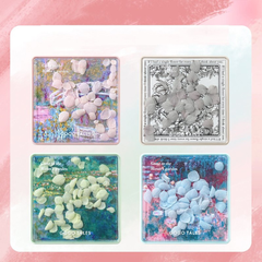 Bảng mắt 9 ô GOGO TALES Secret Garden GT289