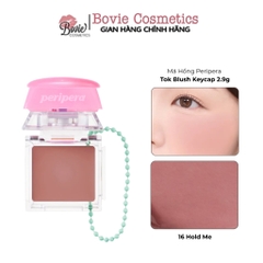 [PERIPERA] TOK BLUSH KEYCAP