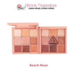 Bảng Phấn Mắt 9 Màu 3CE Multi Eye Color Palette 82g