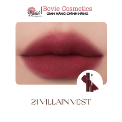 Son kem lì Romand Zero Velvet Tint