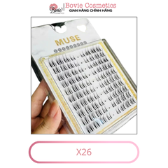 Mi Giả Muse Mã X Tổng Hợp