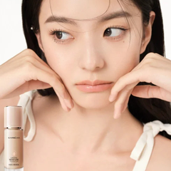 Kem Nền Carslan Dạng Lỏng Kiểm Soát Dầu Lâu Trôi Chống Thấm Nước Suốt 24h