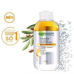 Nước Tẩy Trang Làm Sạch Sâu Garnier Micellar Cleansing Water