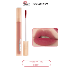 Son Kem Lì Siêu Mịn Môi Colorkey Soft Matte Water Tint 1.8g
