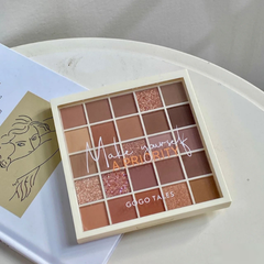 Bảng Phấn Mắt 25 Màu Gogo Tales Play Color Eyeshadow Palette