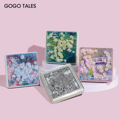 Bảng mắt 9 ô GOGO TALES Secret Garden GT289
