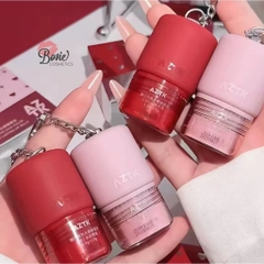 Son Bóng AZTK Carry Me Duo-Color Glow Lasting Lip Jello 2.5g + 2.5g (Kèm quà)
