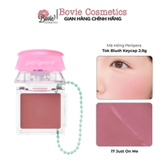 [PERIPERA] TOK BLUSH KEYCAP