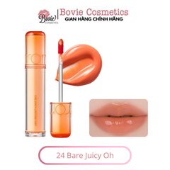 Son Tint lì cho môi căng mọng THE JUICY LASTING TINT