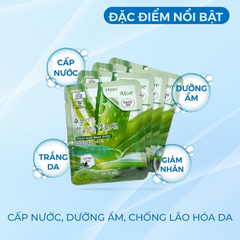 Mặt Nạ Giấy Dưỡng Da 3W CLINIC Fresh Mask Sheet