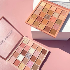Bảng Phấn Mắt 25 Màu Gogo Tales Play Color Eyeshadow Palette