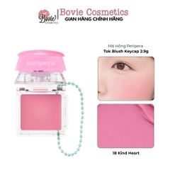 [PERIPERA] TOK BLUSH KEYCAP