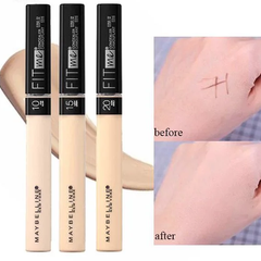 Kem Che Khuyết Điểm Mịn Lì Tiệp Mọi Tông Da Fit Me Concealer Maybelline New York 68ml