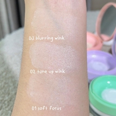 Phấn nền phủ bột kiềm dầu ODBO Soft Glow Oil Control Loose Powder OD6004