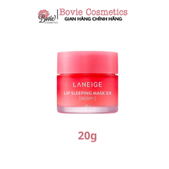 Mặt nạ ngủ môi Laneige Lip Sleeping Mask Berry