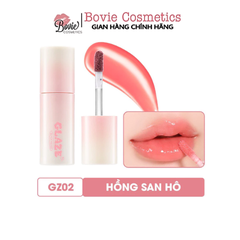 Son Tint Bóng Black Rouge Chewy Lip Glaze