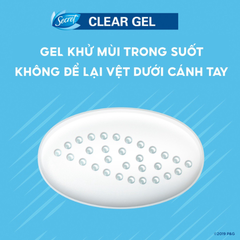 Sáp, Gel Ngăn tiết mồ hôi và Khử mùi Secret nhiều mùi hương