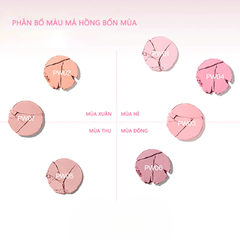Phấn Má Hồng Into You Fluffy Pillow Single Blusher 5g