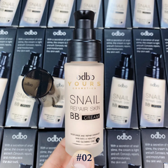 Kem Nền Ốc Sên Dưỡng Da Odbo Snail Repair Skin BB Cream OD411