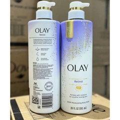 SỮA TẮM RETINOL OLAY MỸ - 591ml
