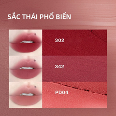 Son Kem Bùn Kiêm Má Hồng Dạng Hũ Into You Shero Super Matte Lip & Cheek Mud (Canned) 5g